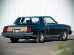 Oldsmobile Cutlass Calais W-30 by Hurst 1979 года